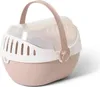 Nobby Transportbox Nager Elmo champagne-pink, Größe: L Produktbild-Vorschau 2