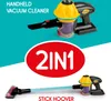 Eddy Toys Kinderstaubsauger – Spielzeug Staubsauger Kinder Produktbild-Vorschau 5