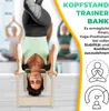 Premium Yoga-Stuhl und Kopfstandhocker -  Europe - Für Produktbild-Vorschau 3