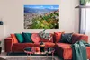 MuchoWow® Poster Blick über Medellín und seine Berge in Produktbild-Vorschau 2