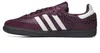 Adidas Samba OG W IH3979 Sneakersy Damskie Bordowy Podgląd zdjęcia produktu 3
