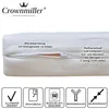 Crownmiller Topperbezug 90x200 cm für Topper Von 5-7cm, Produktbild-Vorschau 2