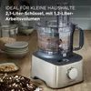 Kenwood Multipro Compact+ FDM315SS Kompakt-Küchenmaschine, Produktbild-Vorschau 5