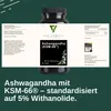 Vita Elements Ashwagandha 180 Capsules Withanoliden Productafbeelding-voorbeeld 6