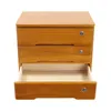 Schreibtisch Aufbewahrungsbox Organizer  mit abschließbaren Produktbild-Vorschau 5
