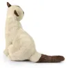 Plüsch-Siamkatze, 30 cm, umweltfreundlich Produktbild-Vorschau 2