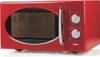 Domo Four À Micro-Ondes Rouge Do2925 Voir les images du produit 2