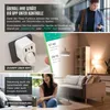 Presa di corrente BEARWARE WLAN con USB, telecomando WiFi Anteprima dell’immagine prodotto 4