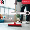 KOTARBAU® Podlahová kefa 26 cm, s PVC štetinami, čistiaca Náhľad obrázku produktu 4