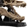 Herr der Ringe Mini Statue Skull of Smaug 22 cm Produktbild-Vorschau 7