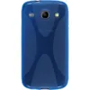 PhoneNatic Case kompatibel mit Samsung Galaxy Core - blau Produktbild-Vorschau 3