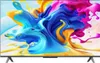 A television screen displaying a colorful abstract image. Produktbild-Vorschau