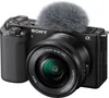 Sony Alpha ZV-E10 Camera Mirrorless Náhled obrázku produktu 2