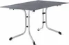 5170-20 Klapptisch Polytec (HPL) 140x90 cm Stahlgestell Produktbild-Vorschau 1