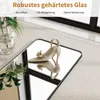 Koonmi Standspiegel mit abgerundeten Ecken, 58 x 168 cm Produktbild-Vorschau 4