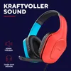 Trust GXT 416S Zirox Kopfhörer Kabelgebunden Kopfband Podgląd zdjęcia produktu 20