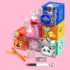 Legami Organisateur de bureau - CUTIE CUBE - MONSTER Voir les images du produit 6