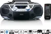 Lenco SCD-720SI - Tragbare XXL Boombox mit DAB+ / FM-Radio, Produktbild-Vorschau 2
