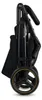 KINDERKRAFT Trig 3 Onyx nero passeggino sportivo Anteprima dell’immagine prodotto 19