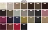 Zweisitzer Sofa Sofas Textil Navy Blau Stoff Wohnzimmer Produktbild-Vorschau 1
