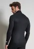 CECEBA Thermo Herren Longsleeve schwarz uni 1er Pack Größe: Produktbild-Vorschau 2