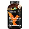 Kurkuma Kapseln Hochdosiert –  Kurkuma mit Schwarzem Produktbild-Vorschau 1