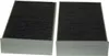 PURFLUX AHC428-2 Aktivkohle Innenraumfilter Pollenfilter Produktbild-Vorschau 4