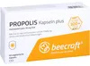 Beecraft Propolis Kapseln Plus 60 St Produktbild-Vorschau 6