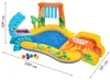Hrací centrum Intex Dinosaurus 249 x 191 x 109 cm Anteprima dell’immagine prodotto 31