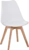 5 TLG. Essgruppe Josy | Esstisch mit 4 Stühlen | 140x80 cm Produktbild-Vorschau 5