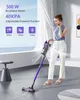 HONITURE 500W kku Staubsauger Kabellos mit 40KPA Starker Produktbild-Vorschau 2
