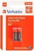 Verbatim ALKALINE BATTERY 12V 23A (MN21/A23) 2 PACK Produktbild-Vorschau 2