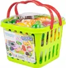 Kinder Küchen Spielset mit Gemüse und Obst – 15-teiliges Produktbild-Vorschau 11