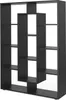 Raumteiler Vicco  Schwarz 107.2 x 143 cm, Model 30159 Produktbild-Vorschau 1