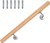 Corrimano in faggio Clanmacy Corrimano in faggio da 50 cm Anteprima dell’immagine prodotto 7