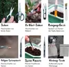 HappySeed Bonsai Werkzeug-Set 13-teilig mit praktischem Produktbild-Vorschau 5
