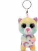 NICI -49390-Schlüsselanhänger GLUBSCHIS Katze Miss Mellie Produktbild-Vorschau 5