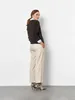 Toni Dress Sue Wide Chic 7/8 Ecru 38 Produktbild-Vorschau 5