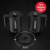 Hervidor Webber WK125, 1,5 litros, 1800 W, con LED, 6 Vista previa de la imagen del producto 13