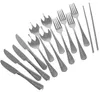 Black Snake Campingbesteck Set 4 Personen Edelstahl mit Produktbild-Vorschau 7