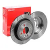 BREMBO Bremsscheiben (2 Stück) Hinterachse 08.9163.75 Produktbild-Vorschau 3