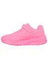 Skechers Uno Lite 310451L-NPNK, Sneaker, für Mädchen, Rosa, Produktbild-Vorschau 17