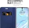 Cadorabo Handyhülle für Huawei P30 Schutz Hülle in Blau Produktbild-Vorschau 5