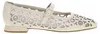 Caprice Damen Ballerinas 9-22511-46 vanille kamm 41 Produktbild-Vorschau 4