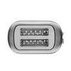 KitchenAid 5KMT2109ESX 7 Tostapane 2 fette980 W Acciaio Anteprima dell’immagine prodotto 3