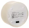 LED Teelichter 7x6cm mit Timer Wachs 2 Stück Creme / Produktbild-Vorschau 9
