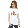 Marvel - "TVA" T-Shirt für Damen BI30924 (4XL) (Weiß) Produktbild-Vorschau 2