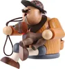 Hundefreund - Kantenhocker (16cm) Räuchermann von KWO Produktbild-Vorschau 3