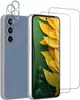 4in1 Set für Samsung Galaxy S25 Plus 2x Display Schutzglas Produktbild-Vorschau 2