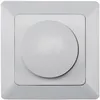 MILOS Dimmer für LED Lampen weiß matt 250V/ 3-60W inkl. Produktbild-Vorschau 9